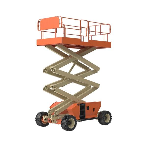 scissor lifts should be frequently inspected and maintained according to manufacturer guidelines for optimal performance and safety